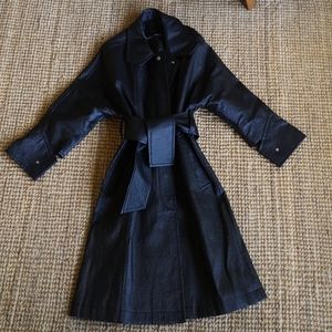 Caira trenchcoat